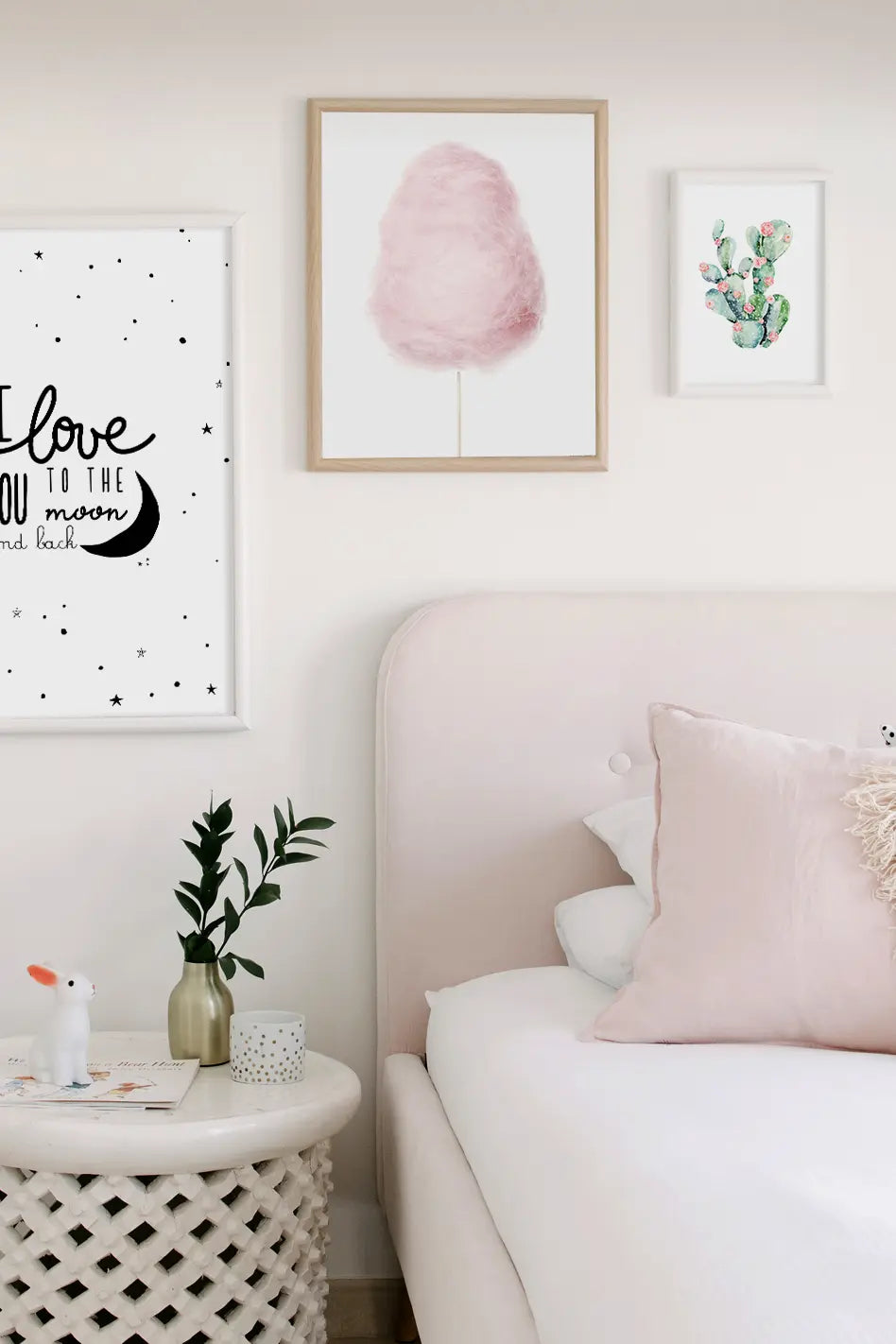 nursery wall art cover photo