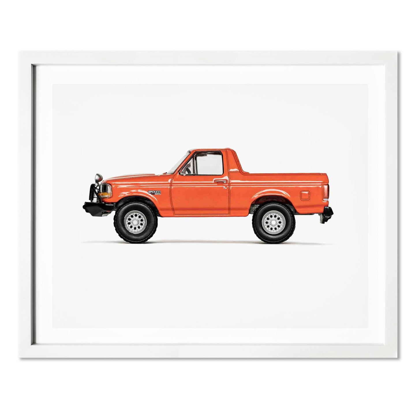 Pickup Truck Nursery Prints boys' nursery decor 