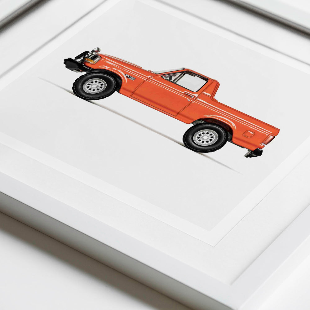 
                      
                        Pickup Truck Nursery Prints boys' nursery decor 
                      
                    