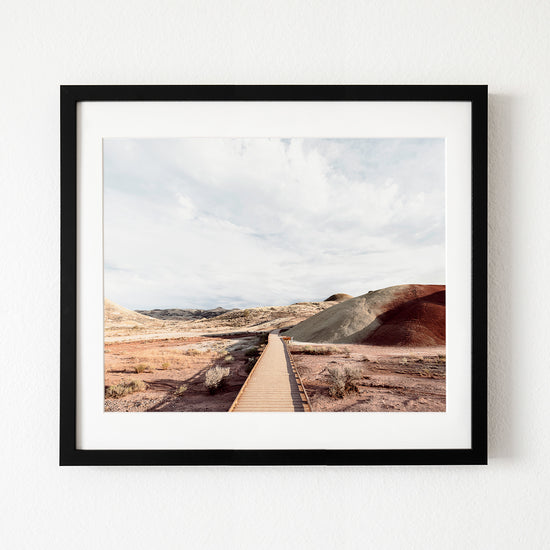 painted hills fine art photography 