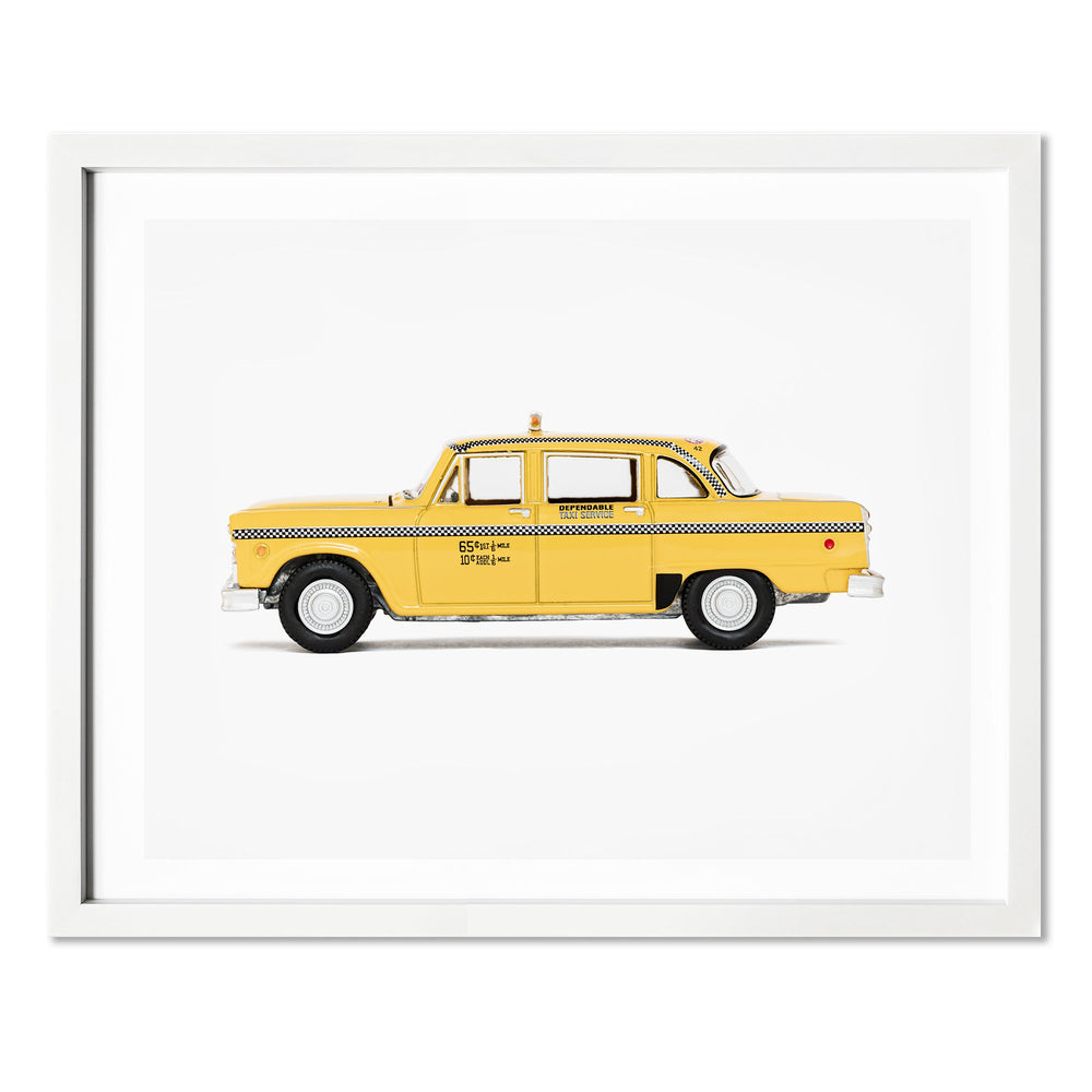 
                      
                        yellow taxi nursery wall art print
                      
                    