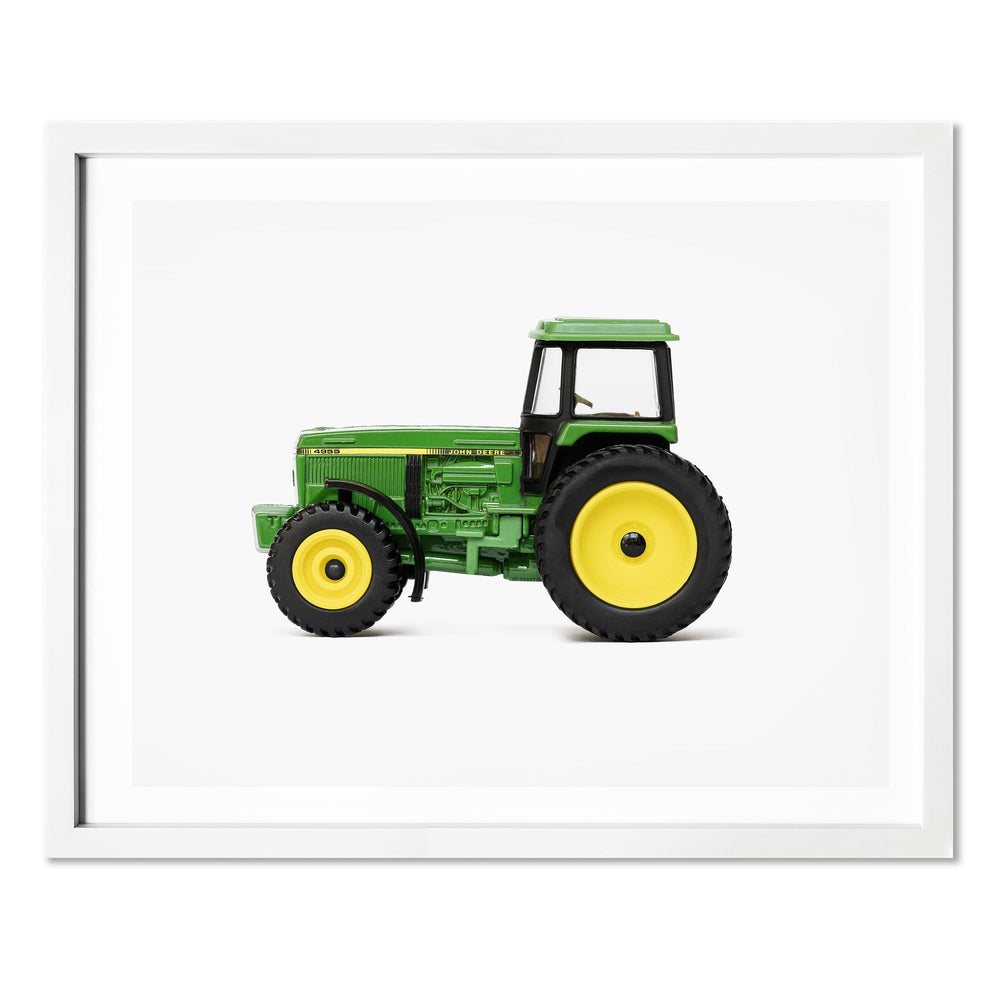 
                      
                        Green Tractor Wall Art
                      
                    