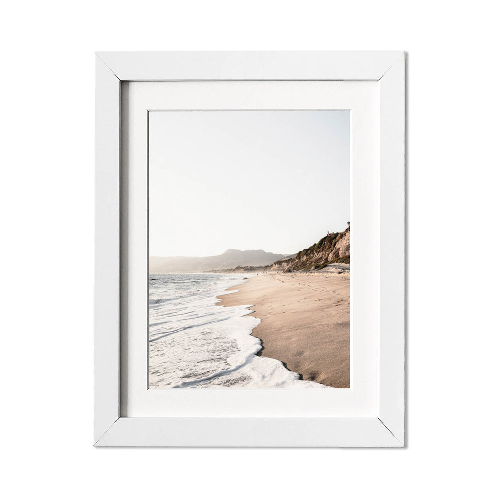 
                      
                        Malibu Beach Fine Art Print
                      
                    